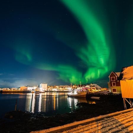 Kraemmervika Rorbuer - Rustic Cabins In Lofoten バルスタ エクステリア 写真