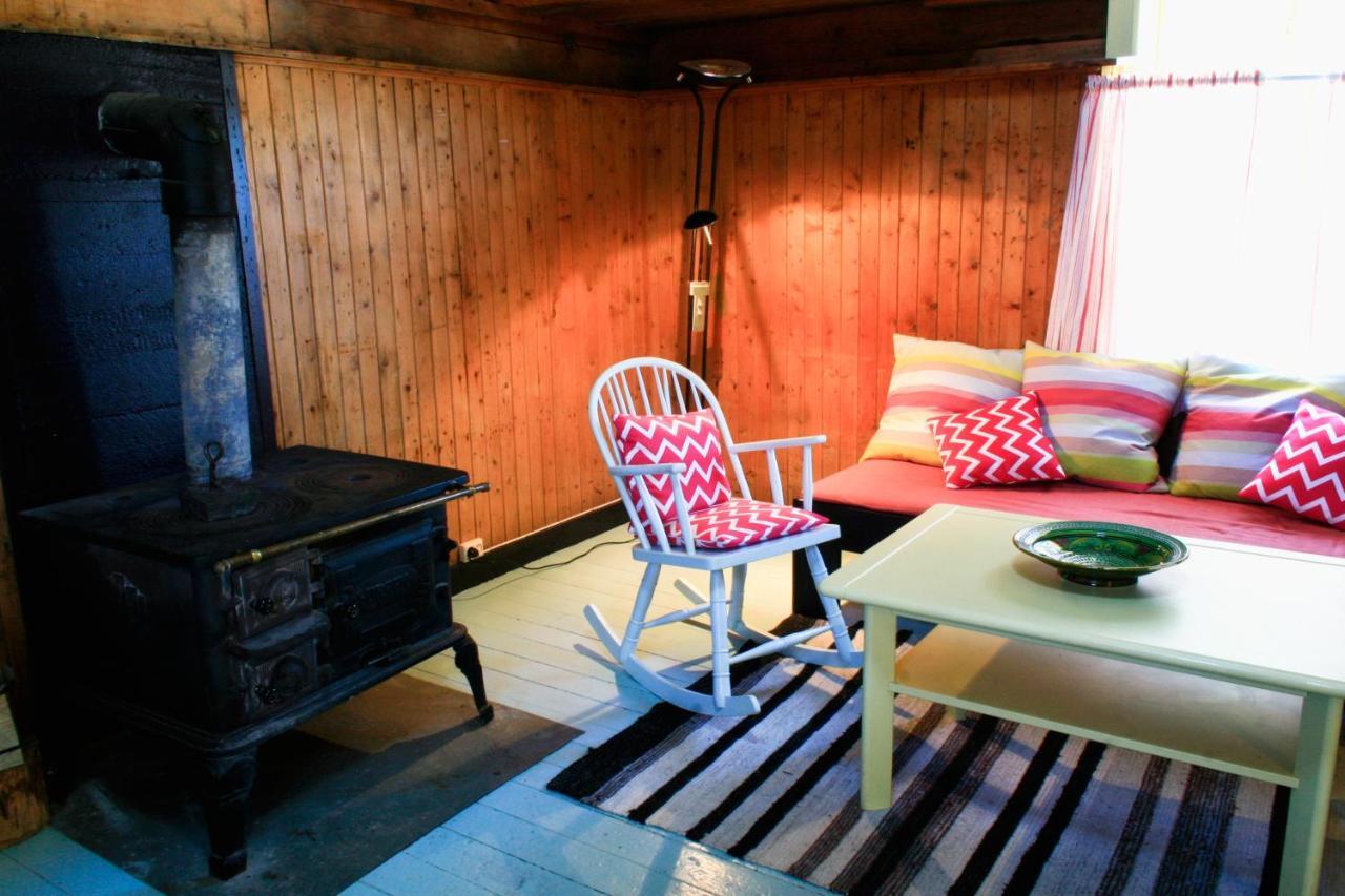 Kraemmervika Rorbuer - Rustic Cabins In Lofoten バルスタ エクステリア 写真