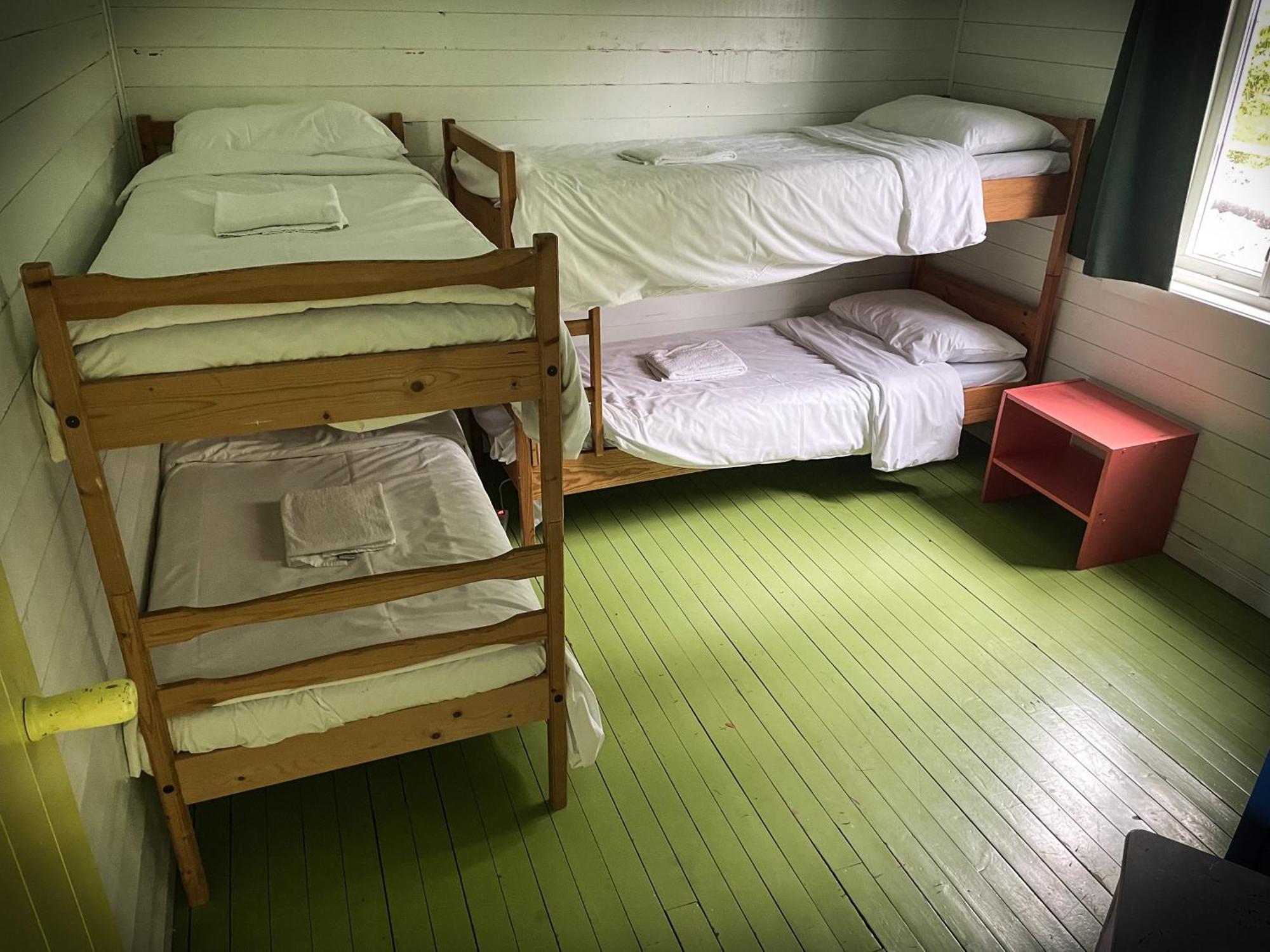 Kraemmervika Rorbuer - Rustic Cabins In Lofoten バルスタ エクステリア 写真