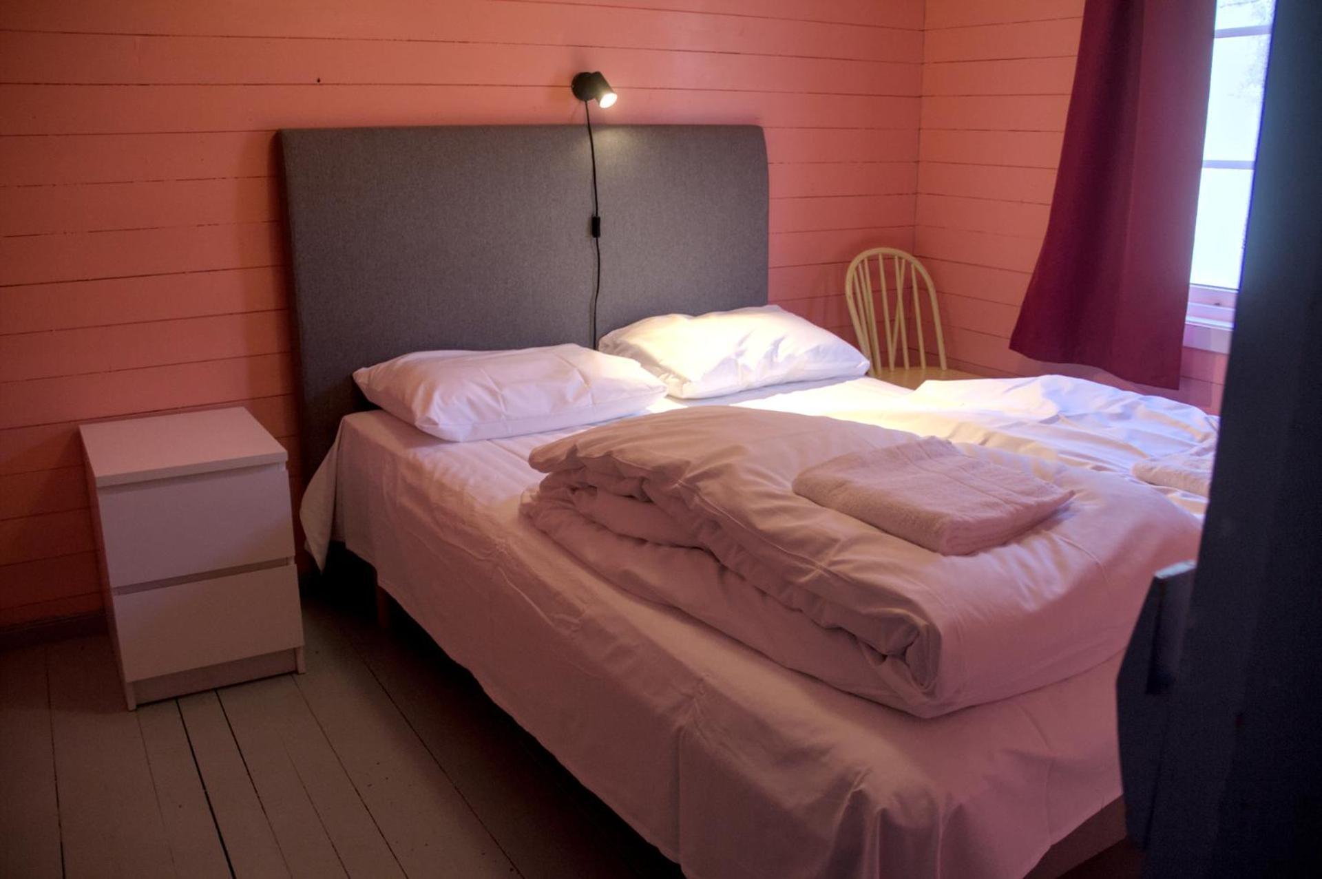 Kraemmervika Rorbuer - Rustic Cabins In Lofoten バルスタ エクステリア 写真