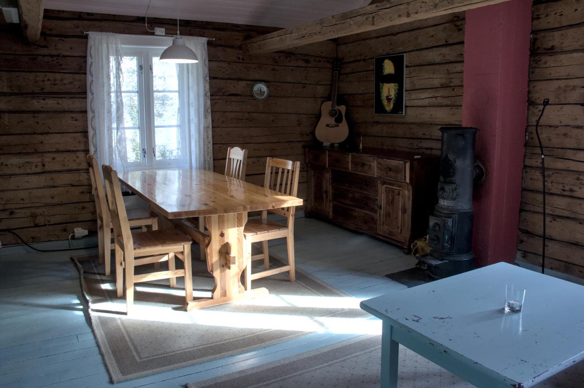 Kraemmervika Rorbuer - Rustic Cabins In Lofoten バルスタ エクステリア 写真
