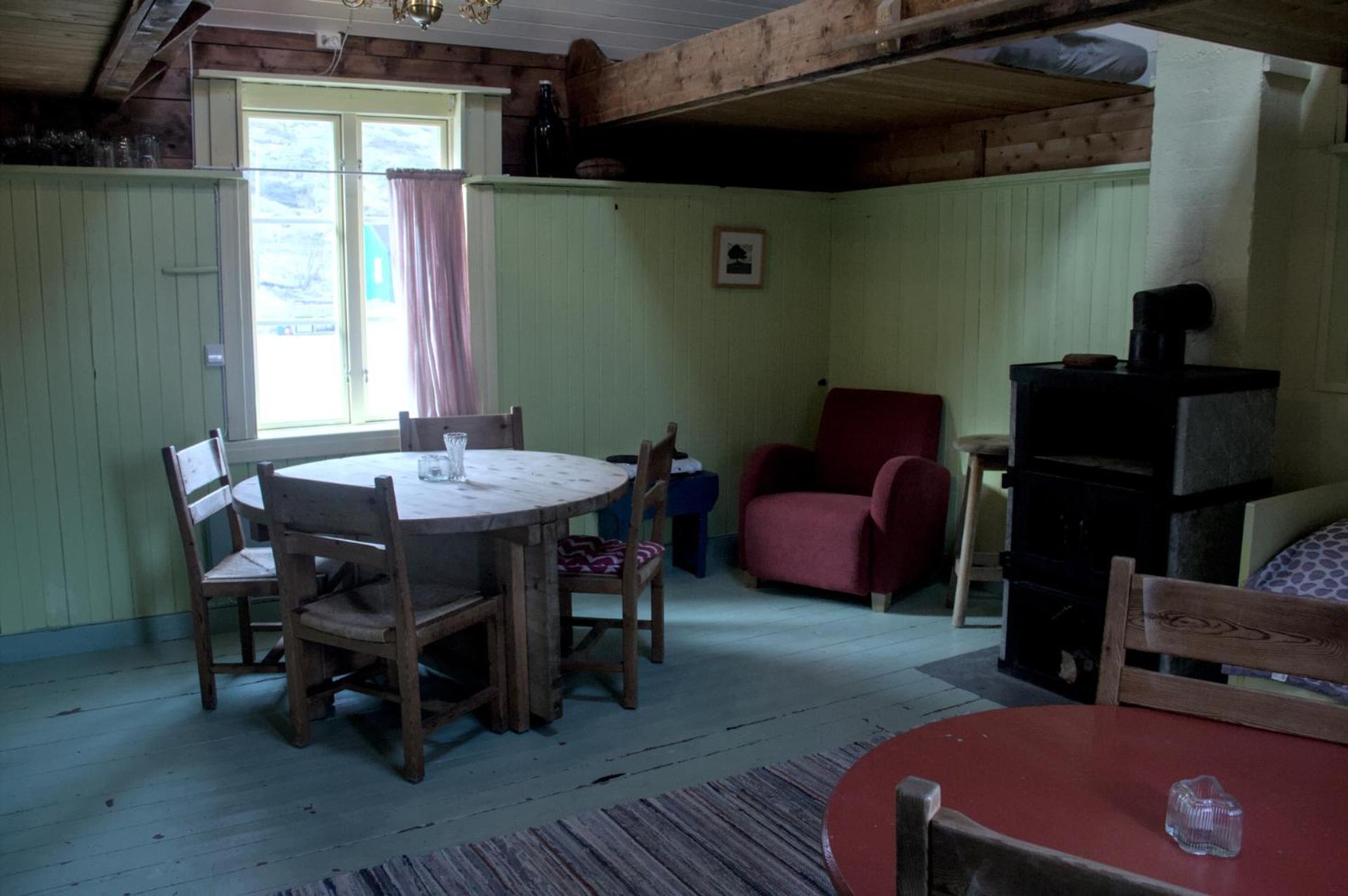 Kraemmervika Rorbuer - Rustic Cabins In Lofoten バルスタ エクステリア 写真