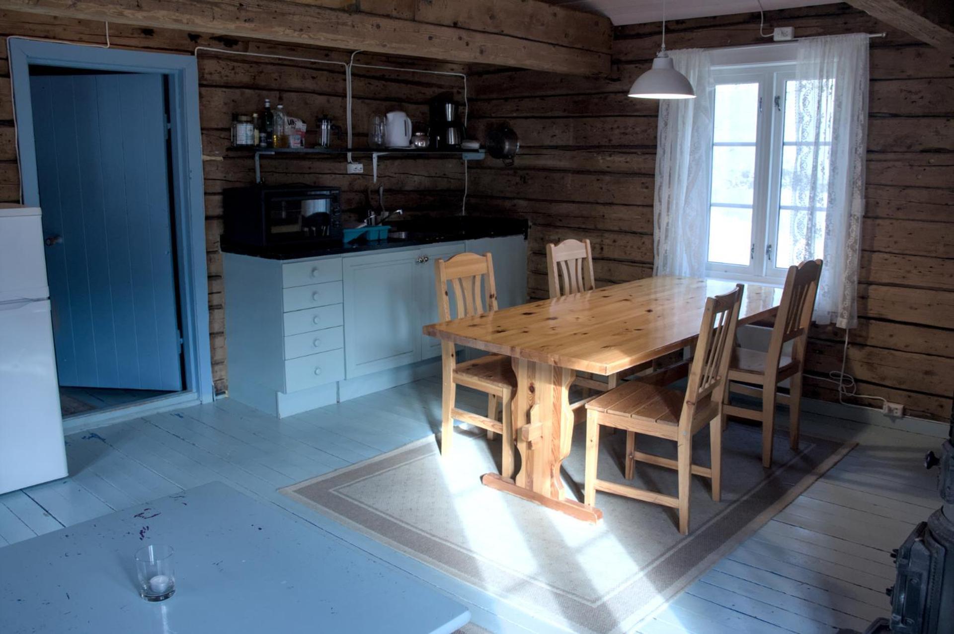 Kraemmervika Rorbuer - Rustic Cabins In Lofoten バルスタ エクステリア 写真