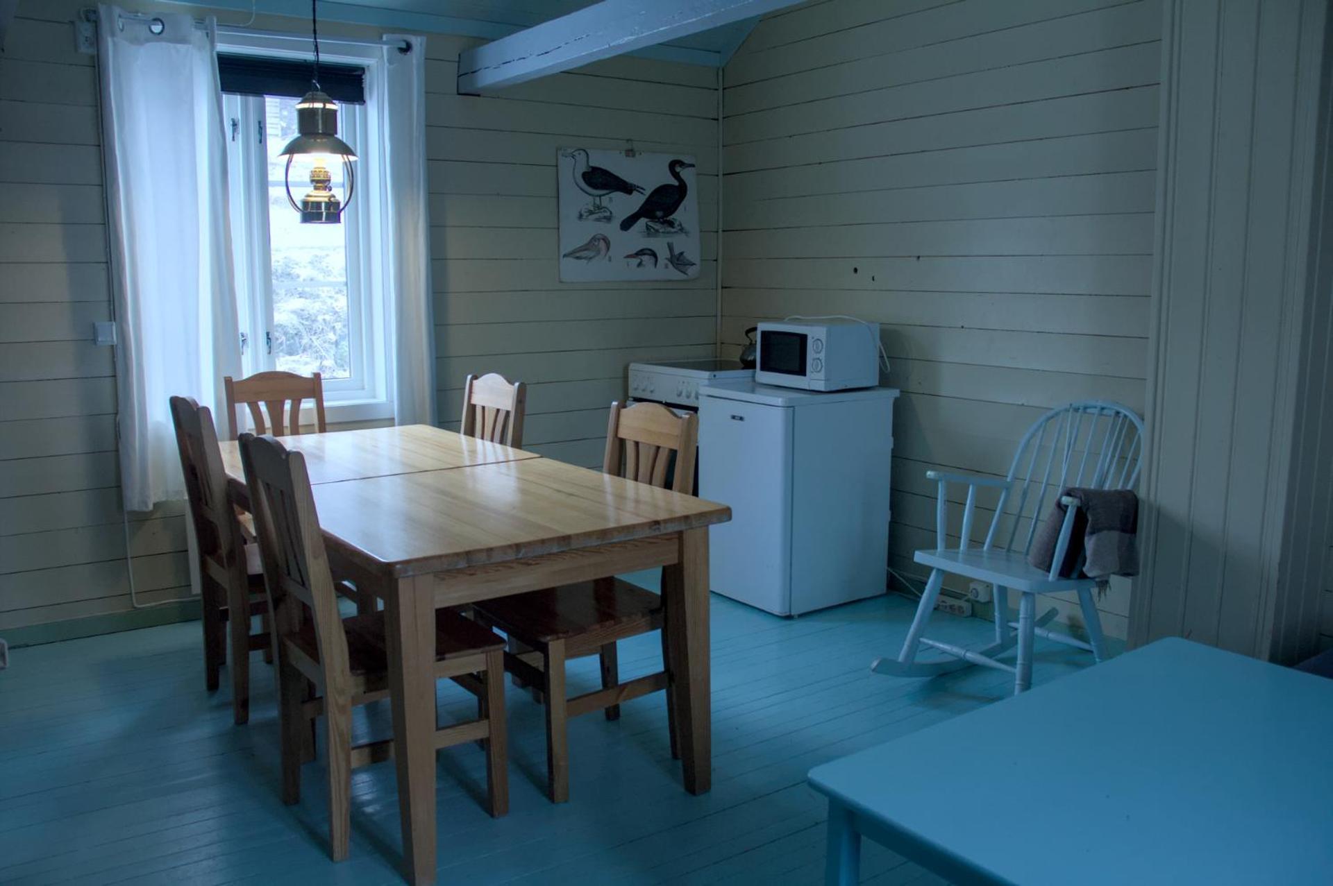 Kraemmervika Rorbuer - Rustic Cabins In Lofoten バルスタ エクステリア 写真