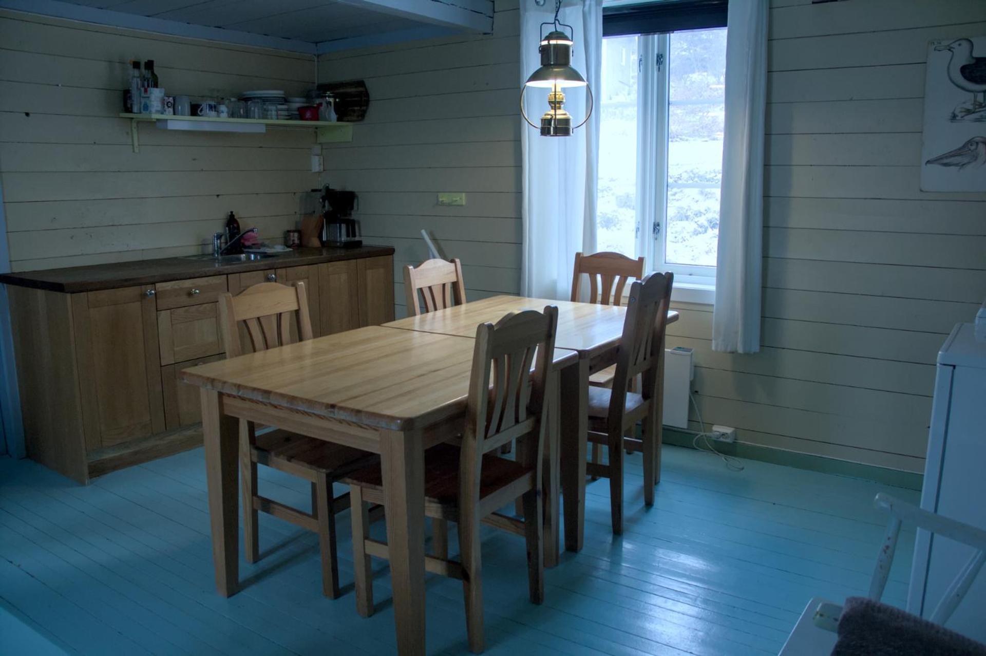 Kraemmervika Rorbuer - Rustic Cabins In Lofoten バルスタ エクステリア 写真