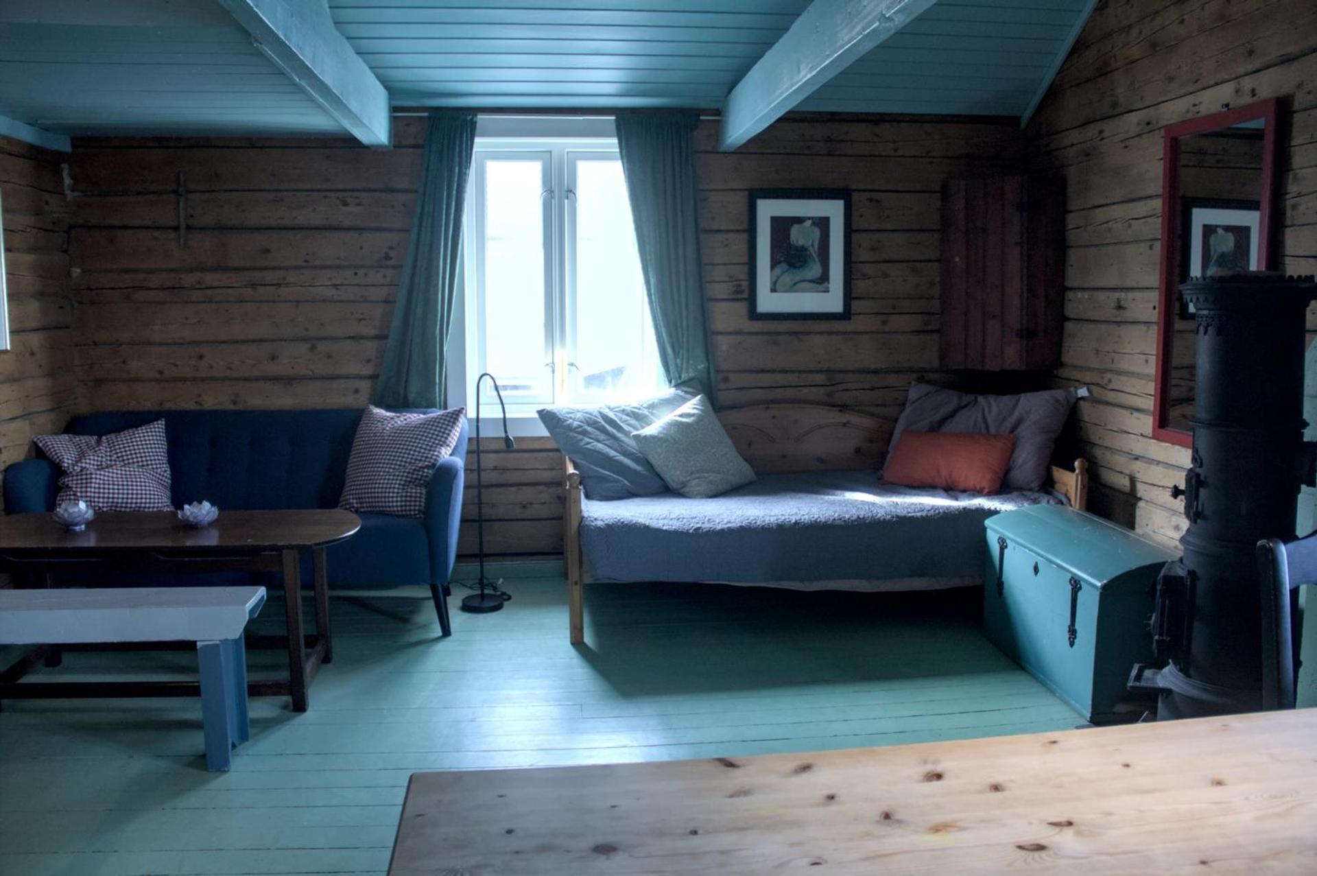 Kraemmervika Rorbuer - Rustic Cabins In Lofoten バルスタ エクステリア 写真