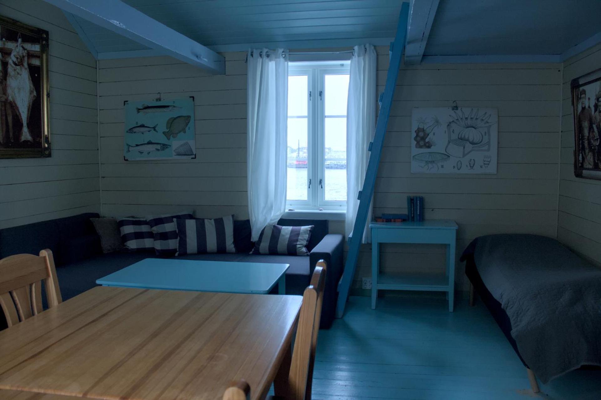 Kraemmervika Rorbuer - Rustic Cabins In Lofoten バルスタ エクステリア 写真